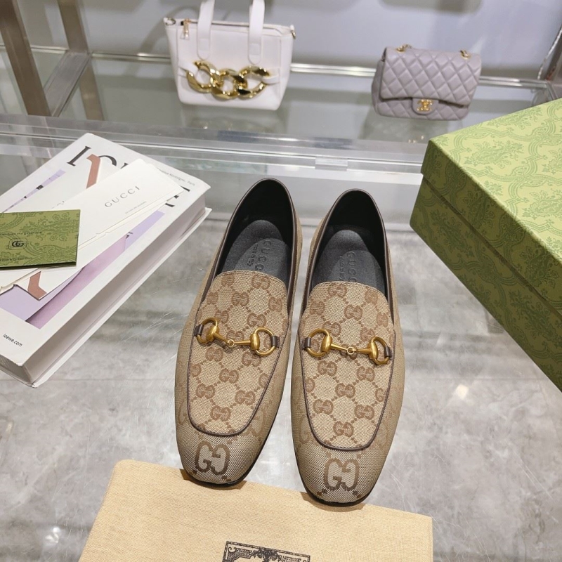 Gucci loafers